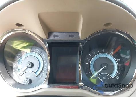 2011 Buick Lacrosse Cxl z USA, uszkodzony, nr VIN 1G4GC5ED4BF203757